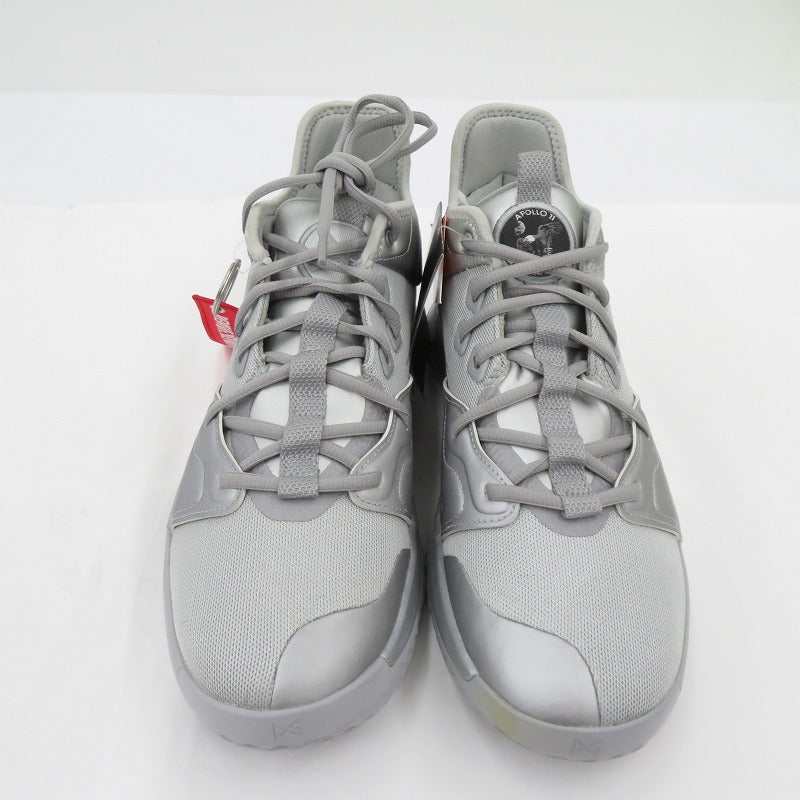 NIKE | ナイキ PG 3 'NASA' スニーカー CI2667-001 サイズ:28.5cm グレー 28.5cm【瀬戸大橋店】