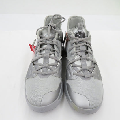 NIKE | ナイキ PG 3 'NASA' スニーカー CI2667-001 サイズ:28.5cm グレー 28.5cm【瀬戸大橋店】