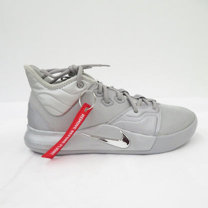 NIKE | ナイキ PG 3 'NASA' スニーカー CI2667-001 サイズ:28.5cm グレー 28.5cm【瀬戸大橋店】