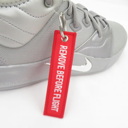 NIKE | ナイキ PG 3 'NASA' スニーカー CI2667-001 サイズ:28.5cm グレー 28.5cm【瀬戸大橋店】