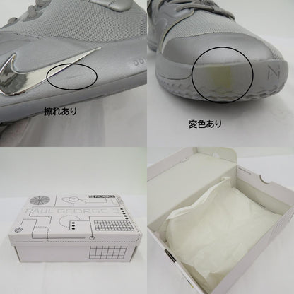 NIKE | ナイキ PG 3 'NASA' スニーカー CI2667-001 サイズ:28.5cm グレー 28.5cm【瀬戸大橋店】