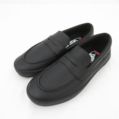 VANS | バンズ スケート ローファー ローファー vn000vaqbka サイズ:27.5cm ブラック 27.5cm【瀬戸大橋店】