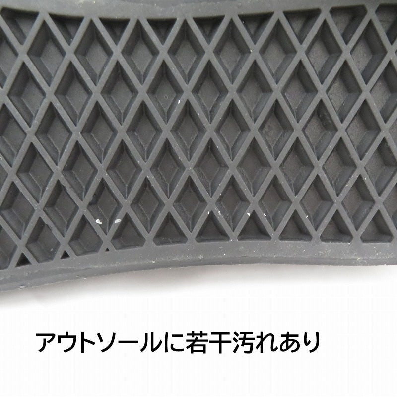 VANS | バンズ スケート ローファー ローファー vn000vaqbka サイズ:27.5cm ブラック 27.5cm【瀬戸大橋店】