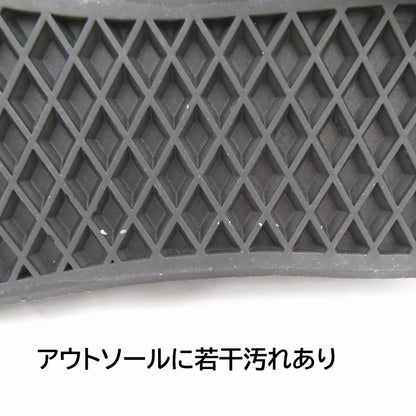 VANS | バンズ スケート ローファー ローファー vn000vaqbka サイズ:27.5cm ブラック 27.5cm【瀬戸大橋店】