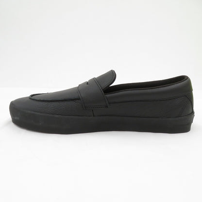 VANS | バンズ スケート ローファー ローファー vn000vaqbka サイズ:27.5cm ブラック 27.5cm【瀬戸大橋店】