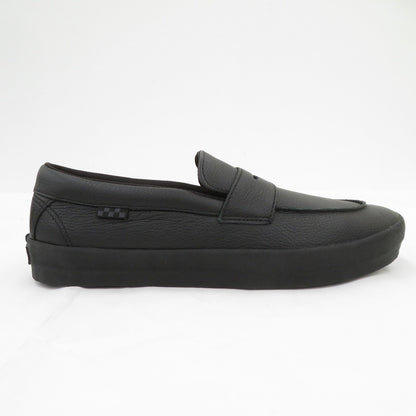 VANS | バンズ スケート ローファー ローファー vn000vaqbka サイズ:27.5cm ブラック 27.5cm【瀬戸大橋店】