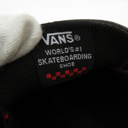 VANS | バンズ スケート ローファー ローファー vn000vaqbka サイズ:27.5cm ブラック 27.5cm【瀬戸大橋店】