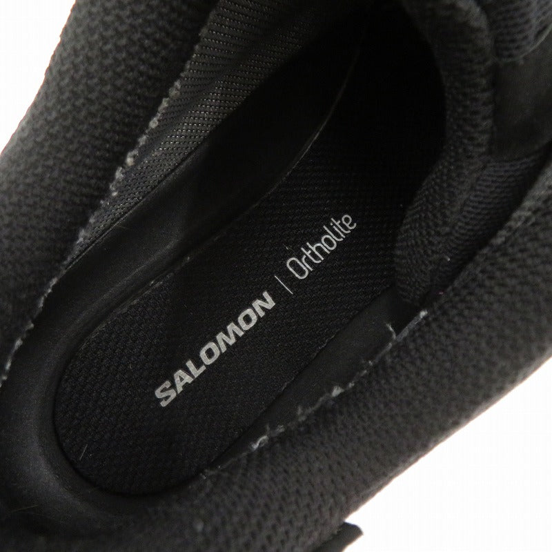 SALOMON | サロモン XA PRO 3D V9 スニーカー 472701 サイズ:28.0cm ブラック 28cm【瀬戸大橋店】
