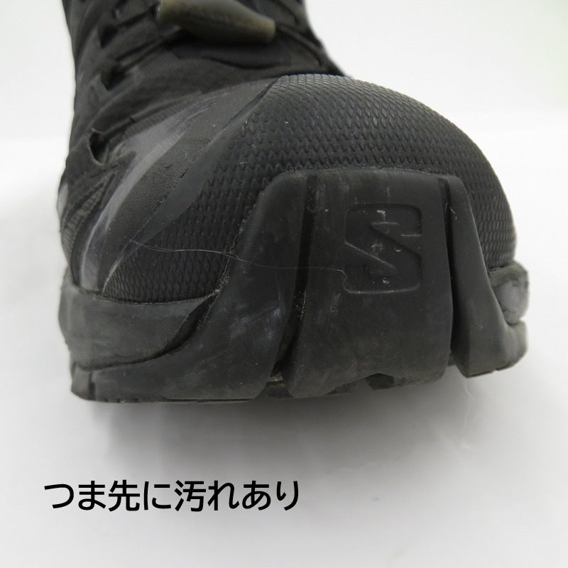 SALOMON | サロモン XA PRO 3D V9 スニーカー 472701 サイズ:28.0cm ブラック 28cm【瀬戸大橋店】