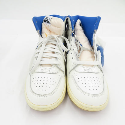 NIKE | ナイキ × Awake NY Air Ship SP 'Game Royal スニーカー FN8675-104 サイズ:27.0cm ブルー 27cm【瀬戸大橋店】