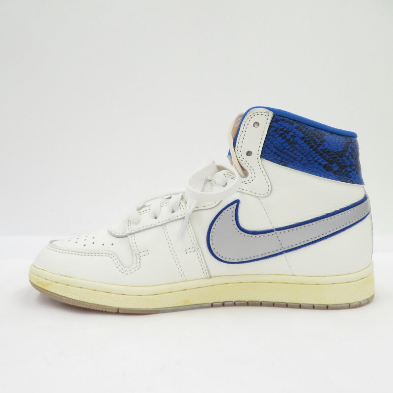 NIKE | ナイキ × Awake NY Air Ship SP 'Game Royal スニーカー FN8675-104 サイズ:27.0cm ブルー 27cm【瀬戸大橋店】