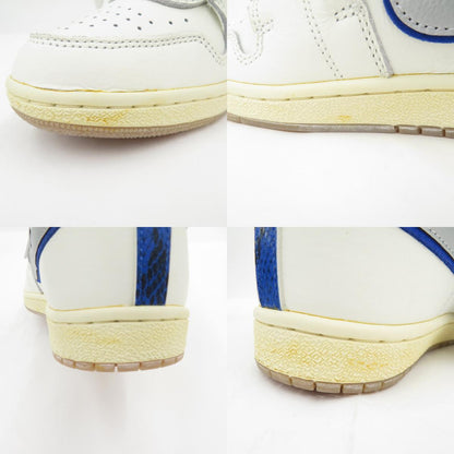 NIKE | ナイキ × Awake NY Air Ship SP 'Game Royal スニーカー FN8675-104 サイズ:27.0cm ブルー 27cm【瀬戸大橋店】