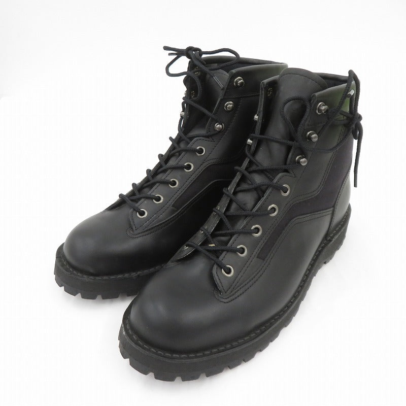 Danner | ダナー MUGHO ブーツ D7009 サイズ:28.0cm ブラック 28cm【瀬戸大橋店】