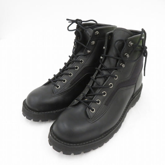 Danner | ダナー MUGHO ブーツ D7009 サイズ:28.0cm ブラック 28cm【瀬戸大橋店】