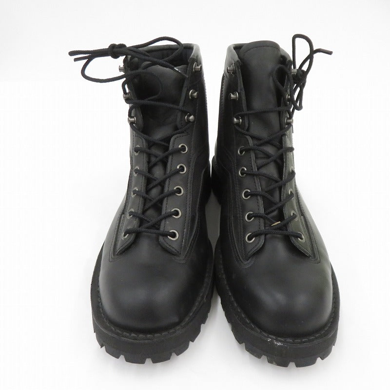 Danner | ダナー MUGHO ブーツ D7009 サイズ:28.0cm ブラック 28cm【瀬戸大橋店】