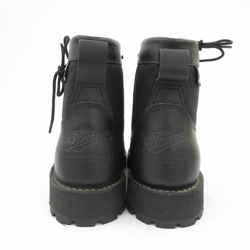 Danner | ダナー MUGHO ブーツ D7009 サイズ:28.0cm ブラック 28cm【瀬戸大橋店】