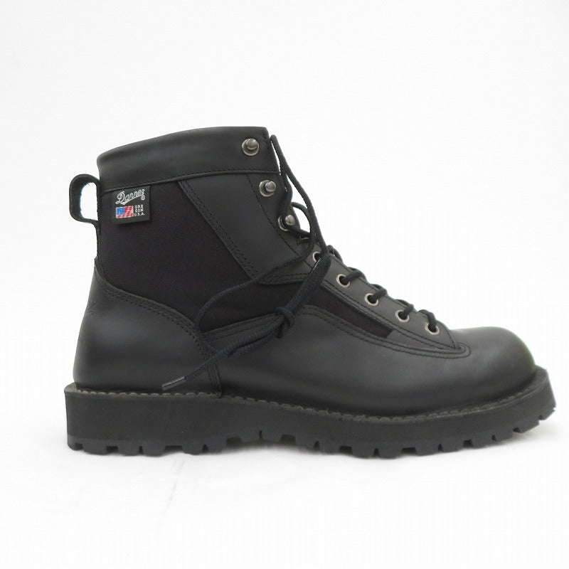 Danner | ダナー MUGHO ブーツ D7009 サイズ:28.0cm ブラック 28cm【瀬戸大橋店】