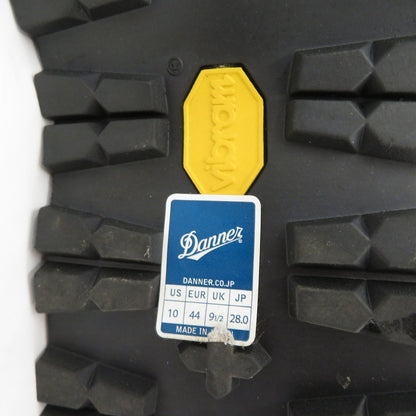Danner | ダナー MUGHO ブーツ D7009 サイズ:28.0cm ブラック 28cm【瀬戸大橋店】