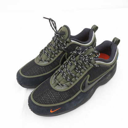 NIKE | ナイキ × UNDEFEATED Air Zoom Spiridon スニーカー HV4847-300 サイズ:27.5cm ブラック 27.5cm【瀬戸大橋店】