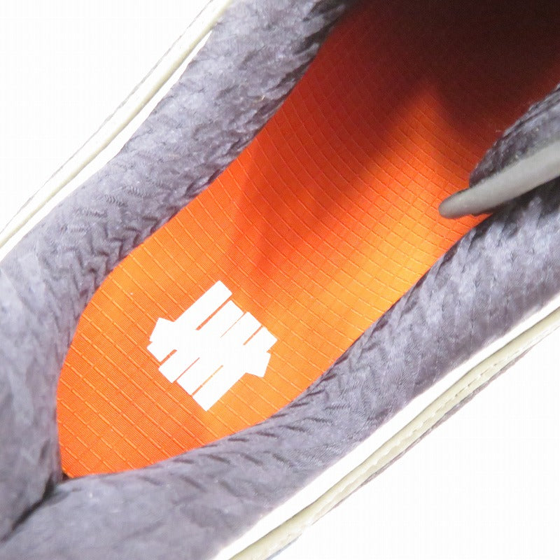 NIKE | ナイキ × UNDEFEATED Air Zoom Spiridon スニーカー HV4847-300 サイズ:27.5cm ブラック 27.5cm【瀬戸大橋店】