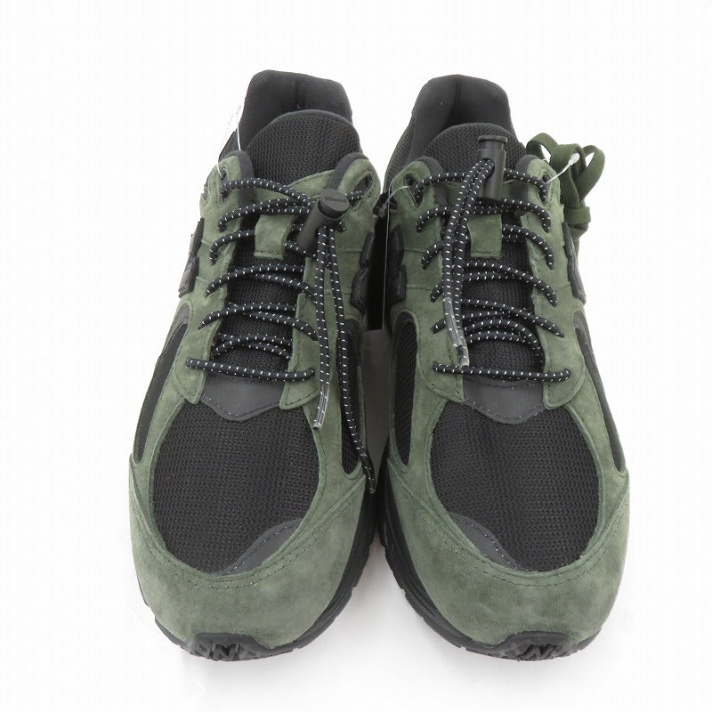 NEW BALANCE | ニューバランス JJJJound×2002R GORE-TEX Pine/Black スニーカー M2002RXY サイズ:25.0cm グリーン 25cm【瀬戸大橋店】