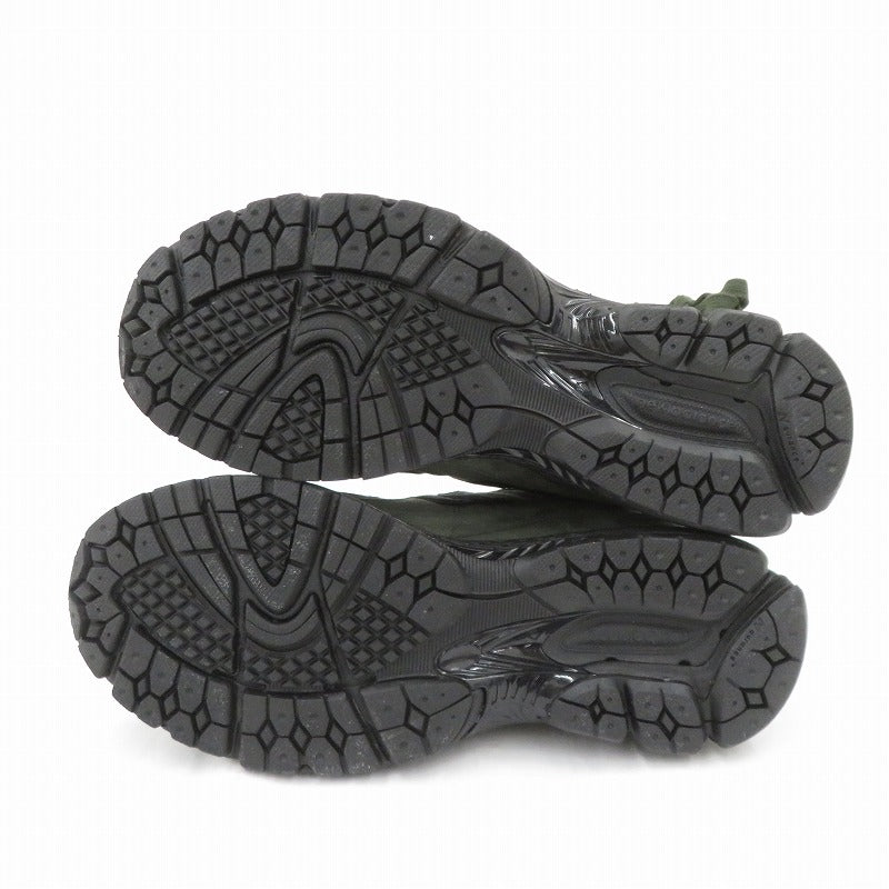 NEW BALANCE | ニューバランス JJJJound×2002R GORE-TEX Pine/Black スニーカー M2002RXY サイズ:25.0cm グリーン 25cm【瀬戸大橋店】