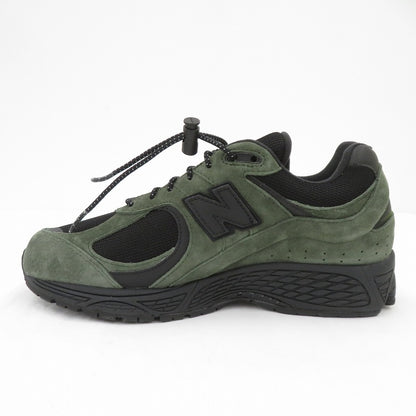 NEW BALANCE | ニューバランス JJJJound×2002R GORE-TEX Pine/Black スニーカー M2002RXY サイズ:25.0cm グリーン 25cm【瀬戸大橋店】