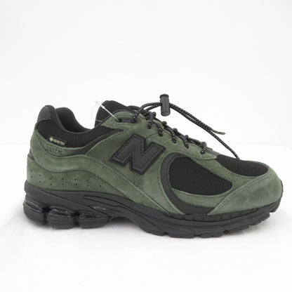 NEW BALANCE | ニューバランス JJJJound×2002R GORE-TEX Pine/Black スニーカー M2002RXY サイズ:25.0cm グリーン 25cm【瀬戸大橋店】