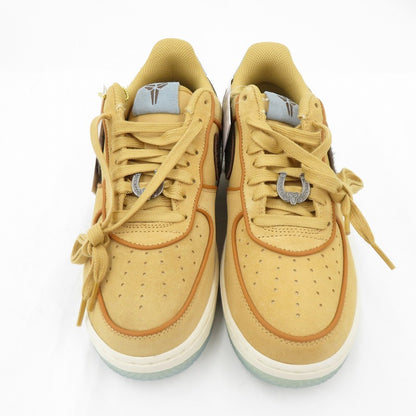 NIKE | ナイキ ×Kobe Bryant AF1 Low Protro 'Siempre Mio' AIR FORCE 1 スニーカー IM0582-700 サイズ:26.5cm キャメル 26.5cm【瀬戸大橋店】