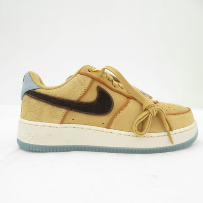 NIKE | ナイキ ×Kobe Bryant AF1 Low Protro 'Siempre Mio' AIR FORCE 1 スニーカー IM0582-700 サイズ:26.5cm キャメル 26.5cm【瀬戸大橋店】