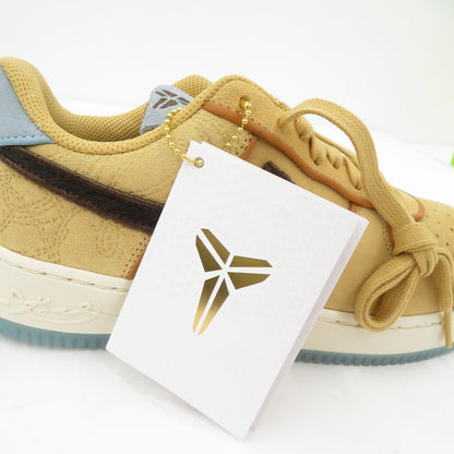 NIKE | ナイキ ×Kobe Bryant AF1 Low Protro 'Siempre Mio' AIR FORCE 1 スニーカー IM0582-700 サイズ:26.5cm キャメル 26.5cm【瀬戸大橋店】