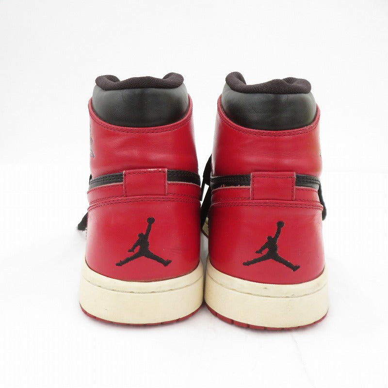 NIKE | ナイキ Air Jordan 1 'Defining Moments Pack One 60 Pts' スニーカー 332550-061 サイズ:28.5cm レッド 28.5cm【瀬戸大橋店】
