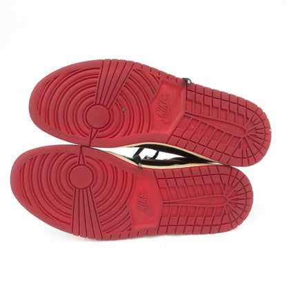 NIKE | ナイキ Air Jordan 1 'Defining Moments Pack One 60 Pts' スニーカー 332550-061 サイズ:28.5cm レッド 28.5cm【瀬戸大橋店】