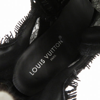 LOUIS VUITTON | ルイ・ヴィトン LV アークライト 2.0･ライン スニーカー 1ABI45 サイズ:EU42 ブラック【瀬戸大橋店】