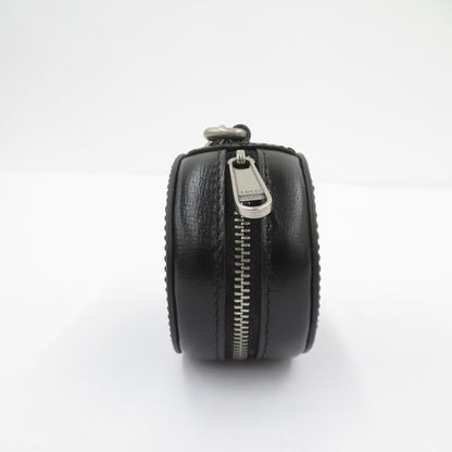 GUCCI | グッチ AirPods ケース ポーチ 700959・891212 ブラック【瀬戸大橋店】