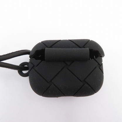 BOTTEGA VENETA | ボッテガヴェネタ AirPods Pro イヤフォンケース その他小物 691715 V0EY0 ブラック【瀬戸大橋店】