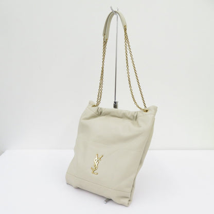 YVES SAINT LAURENT | イヴ・サンローラン ジェイミー ショルダーバッグ 781666 アイボリー【瀬戸大橋店】