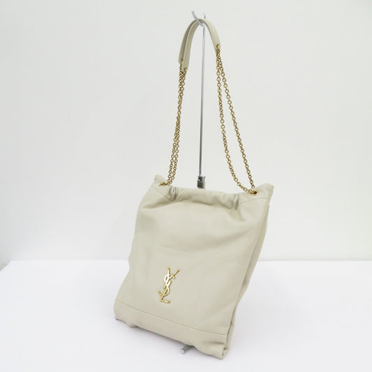 YVES SAINT LAURENT | イヴ・サンローラン ジェイミー ショルダーバッグ 781666 アイボリー【瀬戸大橋店】
