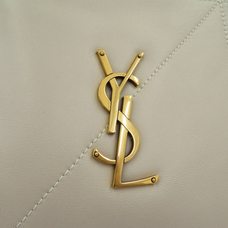 YVES SAINT LAURENT | イヴ・サンローラン ジェイミー ショルダーバッグ 781666 アイボリー【瀬戸大橋店】