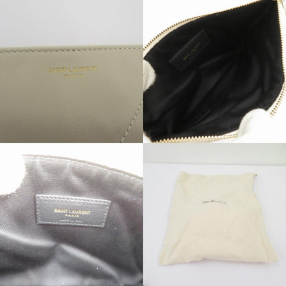 YVES SAINT LAURENT | イヴ・サンローラン ジェイミー ショルダーバッグ 781666 アイボリー【瀬戸大橋店】