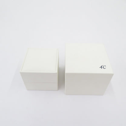 4℃ | ヨンドシー K10 ピンクゴールド ハート ピアス ピンクゴールド【瀬戸大橋店】
