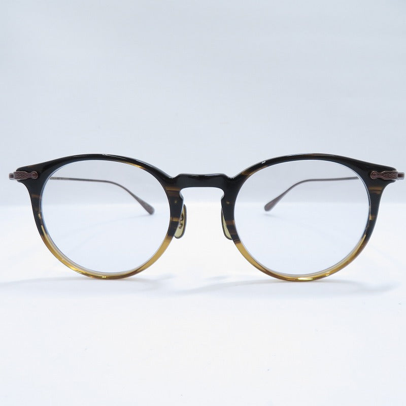 OLIVER PEOPLES | オリバーピープルズ 伊達眼鏡 Marett メガネ OV5343 サイズ：48□21 145 ブラウン【瀬戸大橋店】
