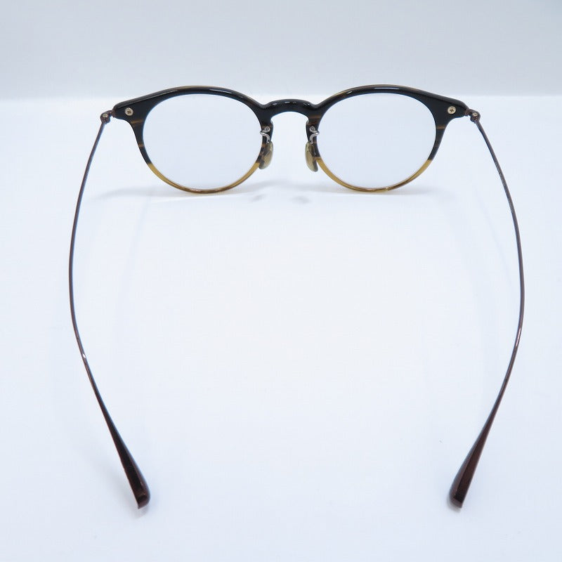 OLIVER PEOPLES | オリバーピープルズ 伊達眼鏡 Marett メガネ OV5343 サイズ：48□21 145 ブラウン【瀬戸大橋店】