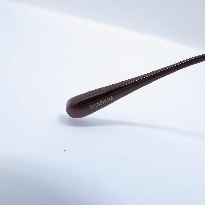 OLIVER PEOPLES | オリバーピープルズ 伊達眼鏡 Marett メガネ OV5343 サイズ：48□21 145 ブラウン【瀬戸大橋店】