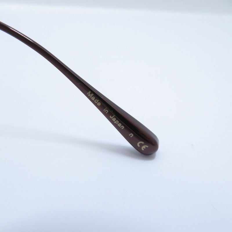 OLIVER PEOPLES | オリバーピープルズ 伊達眼鏡 Marett メガネ OV5343 サイズ：48□21 145 ブラウン【瀬戸大橋店】