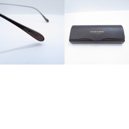 OLIVER PEOPLES | オリバーピープルズ 伊達眼鏡 Marett メガネ OV5343 サイズ：48□21 145 ブラウン【瀬戸大橋店】