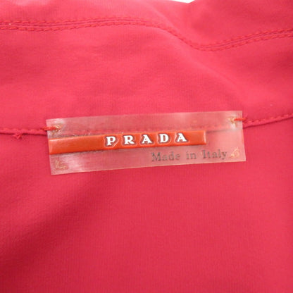 PRADA | プラダ その他トップス レッド サイズ：S【瀬戸大橋店】