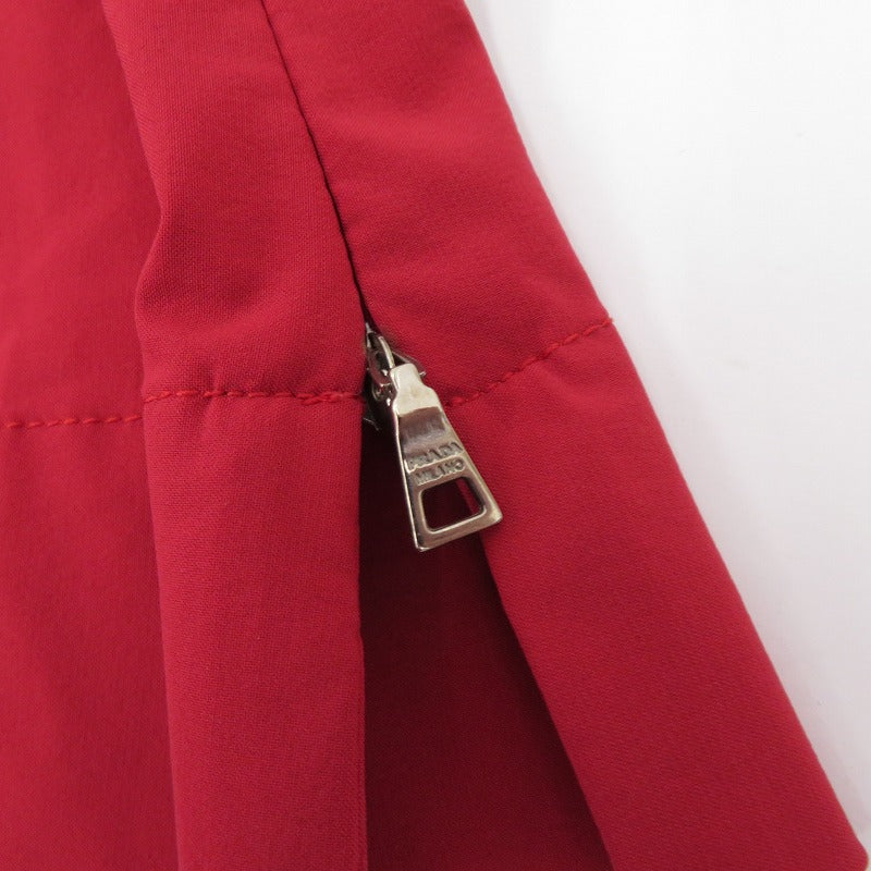PRADA | プラダ その他トップス レッド サイズ：S【瀬戸大橋店】