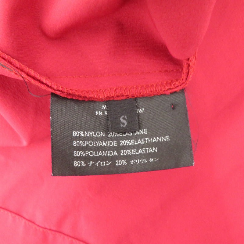 PRADA | プラダ その他トップス レッド サイズ：S【瀬戸大橋店】