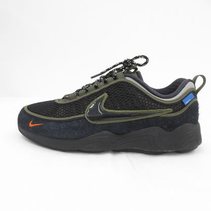 NIKE | ナイキ × UNDEFEATED Air Zoom Spiridon スニーカー HV4847-300 サイズ:27.5cm ブラック 27.5cm【瀬戸大橋店】